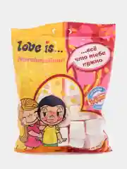 Воздушный зефир (маршмеллоу) для десертов без глютена LOVE IS, 125 г