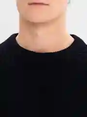 Серый лонгслив мужской