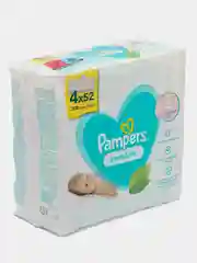 Детские салфетки Pampers Sensitive, 208 штук