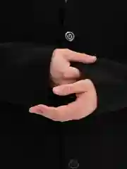 Черный пальто мужское, однобортное