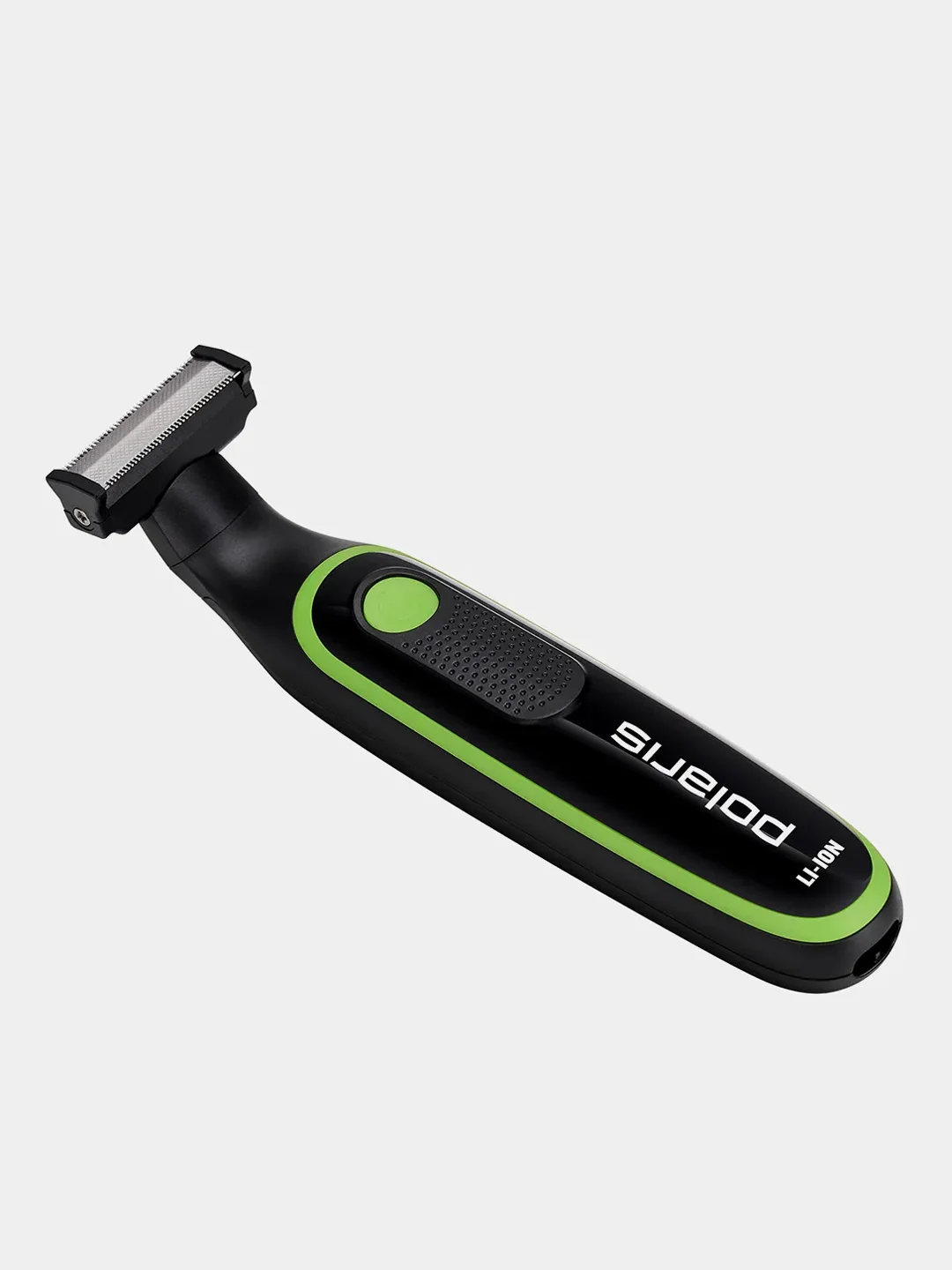 Машинка для стрижки Polaris PHC 0303RB, ЧЕРНЫЙ-ЛАЙМ