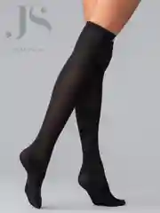 Черный гольфины Giulia Pari Up Cotton
