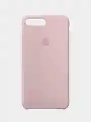 Бежевый чехол силиконовый iPhone 6/6S, 7/8/SE 2020, Plus, X/XS, XR, 11, 12, Pro, Max