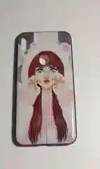 Бежевый чехол XIAOMI Mi PLAY
