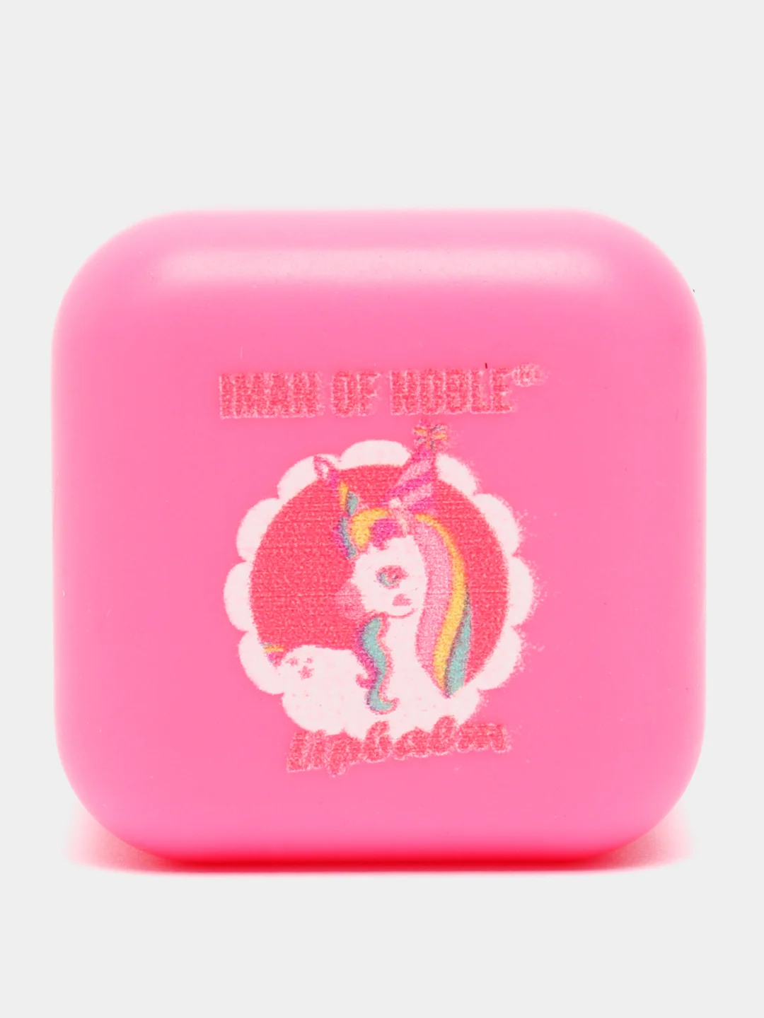 Тёмно-розовый бальзам для губ IMAN OF NOBLE