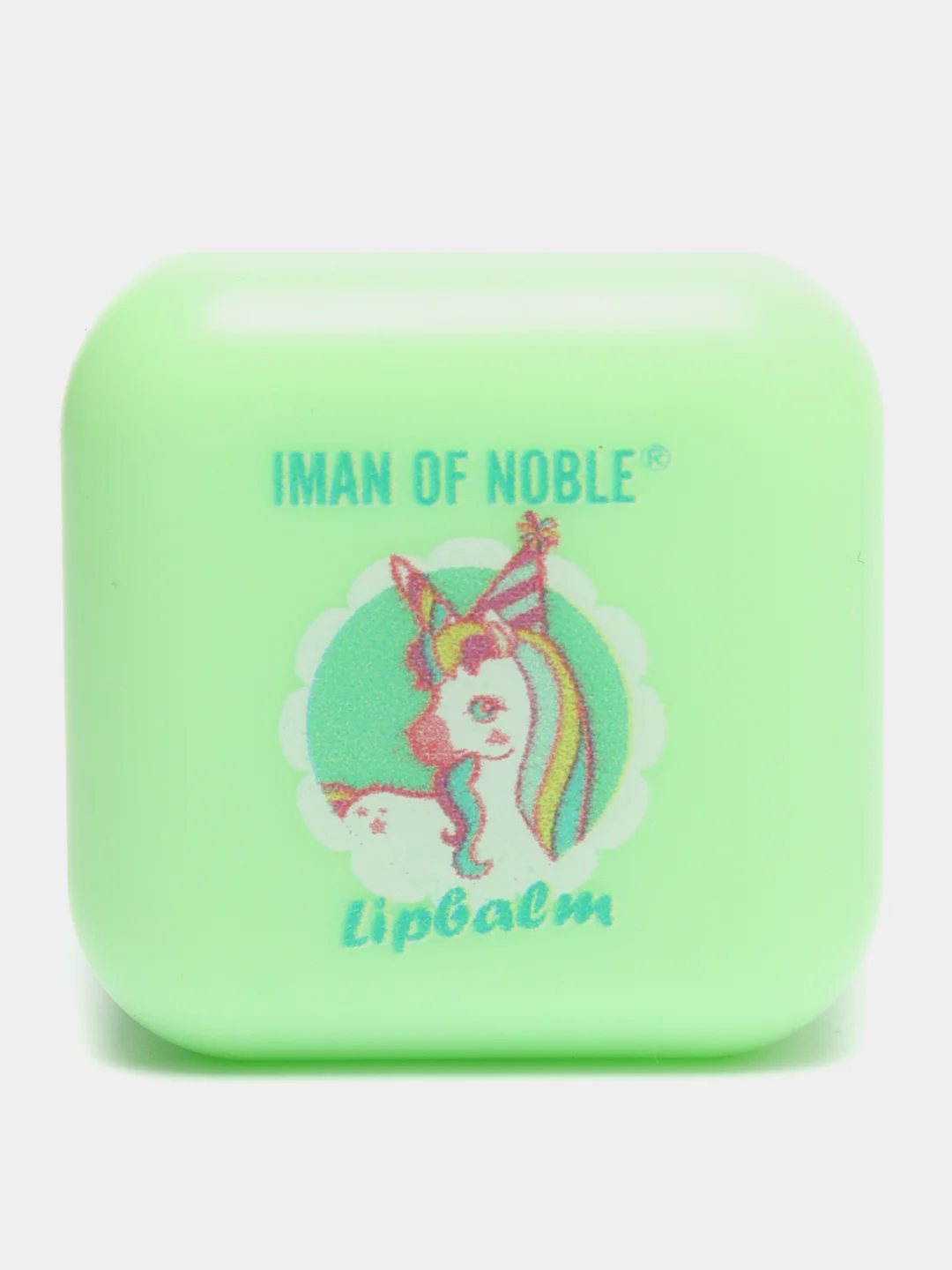 Лайм бальзам для губ IMAN OF NOBLE