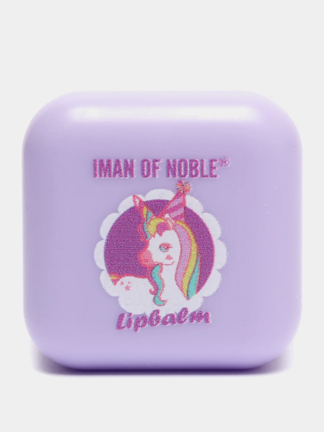 Лавандовый бальзам для губ IMAN OF NOBLE