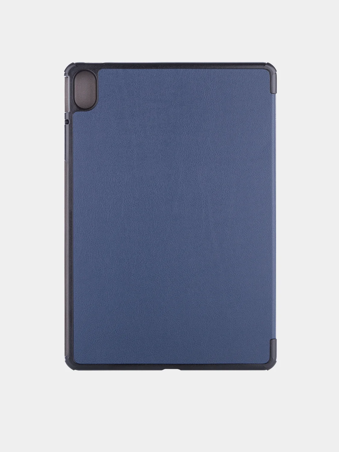 Темно-синий чехол-книжка для планшета Huawei MatePad Air, 11.5 из экокожи КАРТОФАН, функция подставки