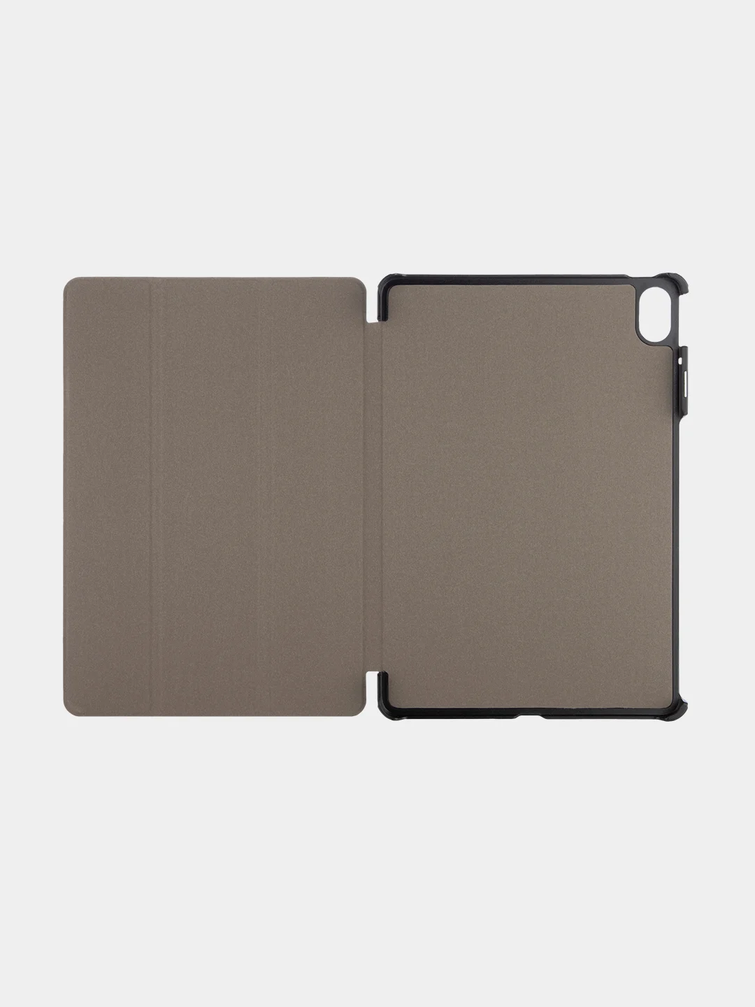 Темно-синий чехол-книжка для планшета Huawei MatePad Air, 11.5 из экокожи КАРТОФАН, функция подставки