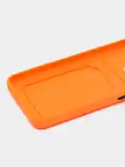 Оранжевый чехол для Vivo Y11/Y12/Y15/Y17, с отсеком для карт