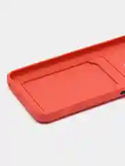 Коралловый чехол для Vivo Y11/Y12/Y15/Y17, с отсеком для карт