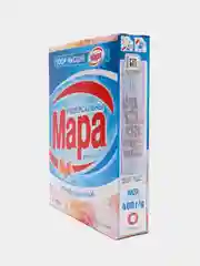 Стиральный порошок Мара Узор Чысцн, с кондиционером, 2 в 1, автомат, 400 г