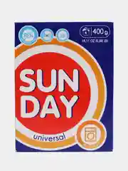 Стиральный порошок Sunday, автомат, 400 г