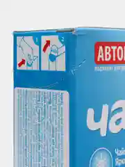 Стиральный порошок Чайка для цветного Яркий цвет и зимняя свежесть, автомат, 400гр