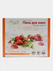 Розовый творческий набор "Пена для ванн своими руками"