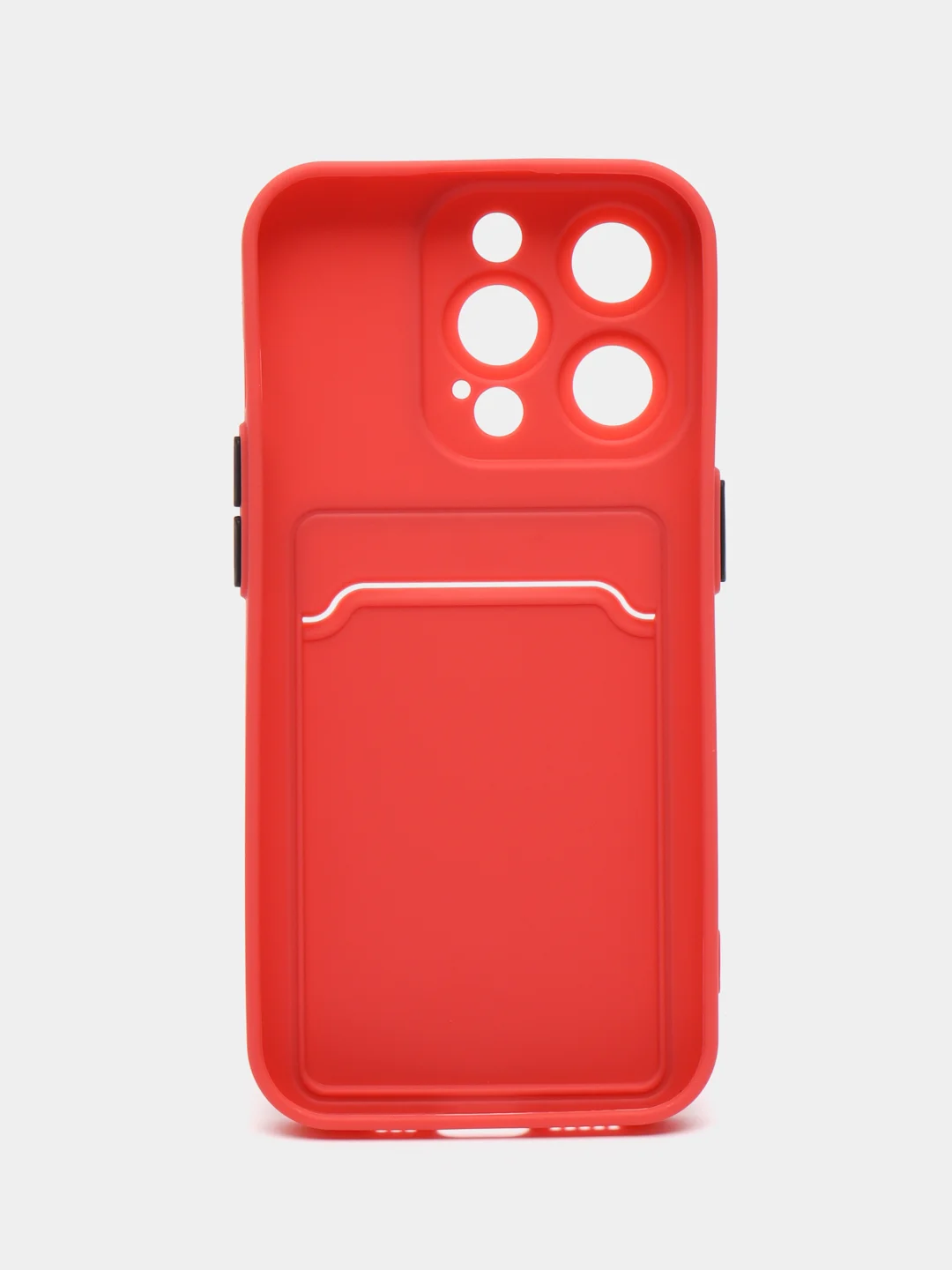 Коралловый чехол для Apple iPhone 15 Pro (Айфон 15 Про)