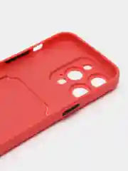 Коралловый чехол для Apple iPhone 15 Pro (Айфон 15 Про)