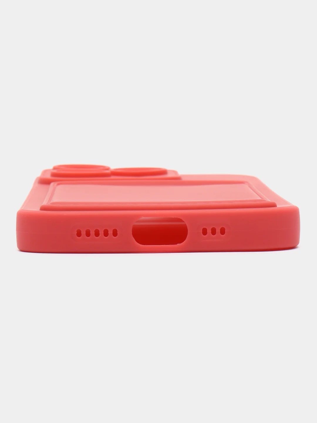 Коралловый чехол для Apple iPhone 15 Pro (Айфон 15 Про)
