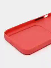 Коралловый чехол для Apple iPhone 15 Pro (Айфон 15 Про)