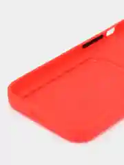 Красный чехол для Apple iPhone 15 (Айфон 15)