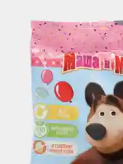 Зефир воздушный (машмеллоу) без глютена для десертов Маша и Медведь, 80 г