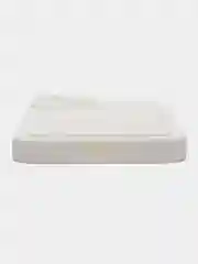Белый чехол для Apple iPhone 15 (Айфон 15)