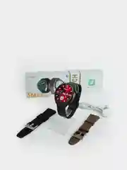 Смарт-часы наручные Smart Watch DT NO.1 3 Max Ultra, круглые