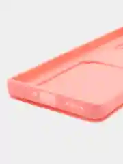 Пудровый силиконовый чехол для Realme 11 Pro 5G/Realme 11 Pro+ (Реалми 11 Про 5 Джи, Плюс)