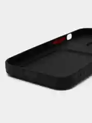 Черный чехол для Apple iPhone 15 Pro (Айфон 15 Про)