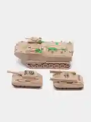 Набор солдатиков "Военный", для мальчиков