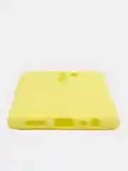 Лимонный xiaomi Redmi 9, Сяоми Редми 9 чехол силиконовый цветной матовый