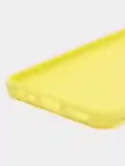 Лимонный xiaomi Redmi 9, Сяоми Редми 9 чехол силиконовый цветной матовый