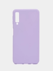 Чехол Samsung Galaxy A7 2018 (A750), Самсунг Галакси А7 2018 (А750), силиконовый
