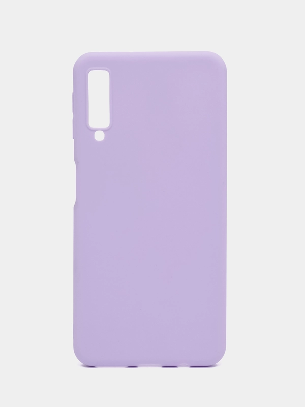 Чехол Samsung Galaxy A7 2018 (A750), Самсунг Галакси А7 2018 (А750), силиконовый