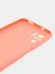 Коралловый чехол Xiaomi Redmi Note 10 / Redmi Note 10S / Poco M5s силиконовый цветной матовый