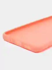 Коралловый чехол Xiaomi Redmi Note 10 / Redmi Note 10S / Poco M5s силиконовый цветной матовый