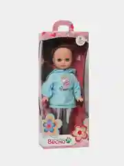 Кукла Весна Герда модница 1 озвучена, закрывает глаза, 38 см