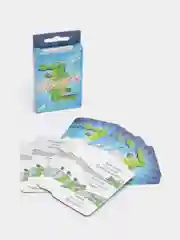 Настольная игра "Аллигатор Cards"