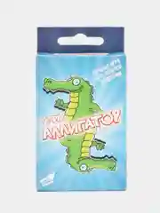 Настольная игра "Аллигатор Cards"
