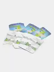 Настольная игра "Аллигатор Cards"