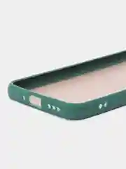 Морской чехол пластиковый для Xiaomi Poco X5 / Сяоми Поко Х5 матовый, с цветными кнопками