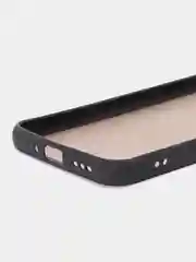 Синий чехол пластиковый для Xiaomi Poco X5 / Сяоми Поко Х5 матовый, с цветными кнопками