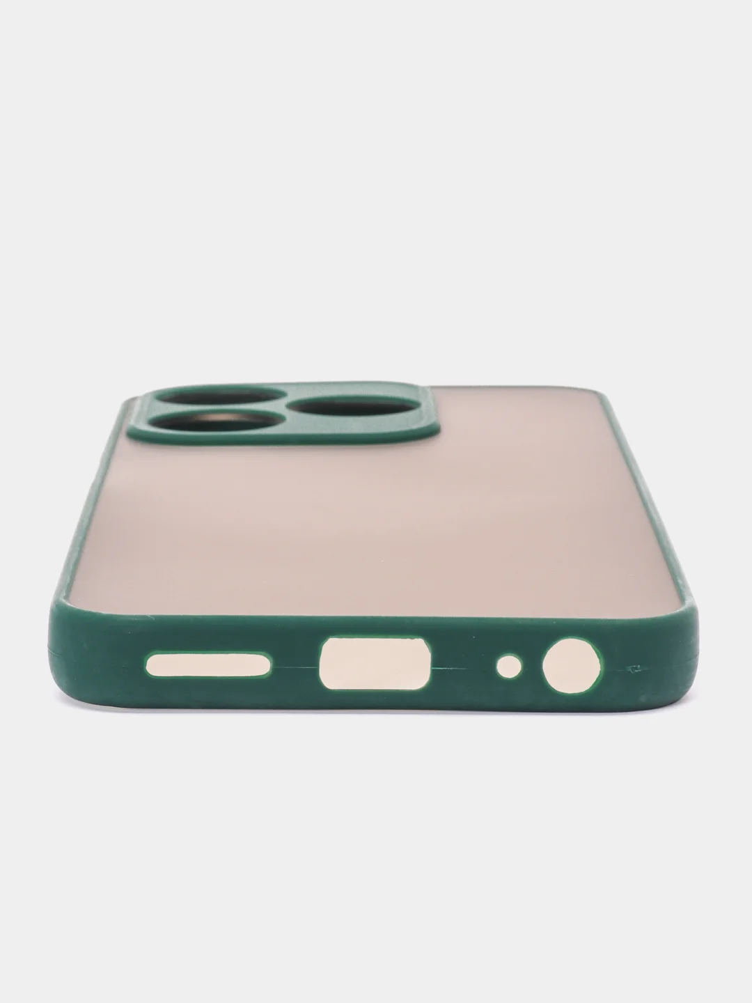 Морской чехол Tecno Spark 10 / 10C, Спарк 10 / 10С, пластиковый, матовый