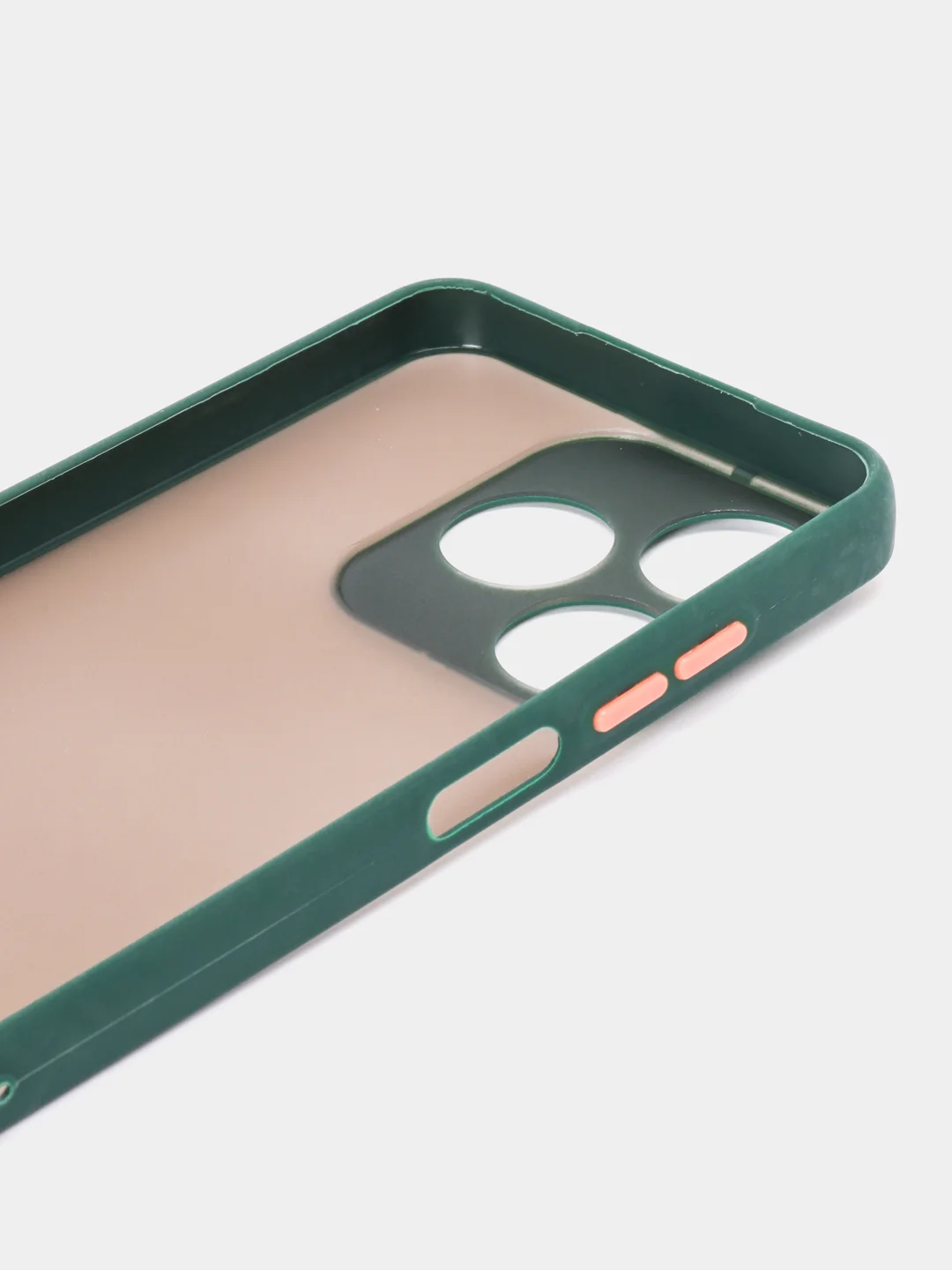 Морской чехол Tecno Spark 10 / 10C, Спарк 10 / 10С, пластиковый, матовый