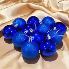 Набор елочных игрушек