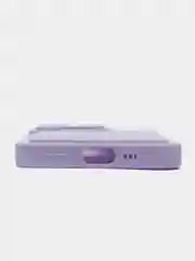 Лавандовый чехол для Apple iPhone 15 Pro (Айфон 15 Про)