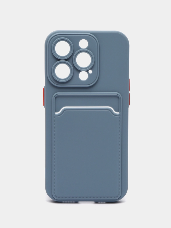 Чехол для Apple iPhone 15 Pro (Айфон 15 Про)