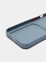 Пудровый чехол для Apple iPhone 15 Pro (Айфон 15 Про)