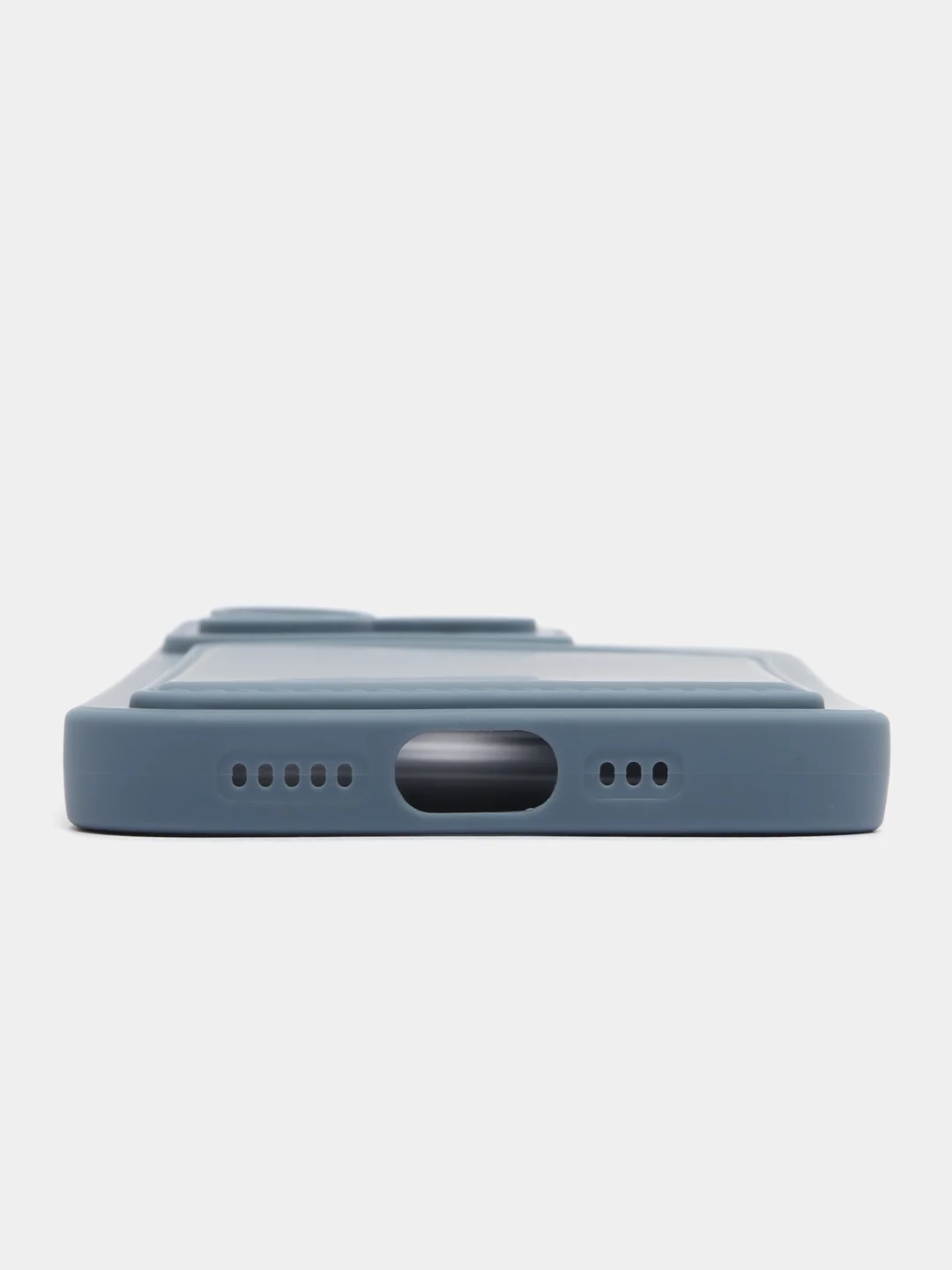 Пудровый чехол для Apple iPhone 15 Pro (Айфон 15 Про)