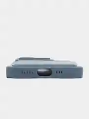 Пудровый чехол для Apple iPhone 15 Pro (Айфон 15 Про)